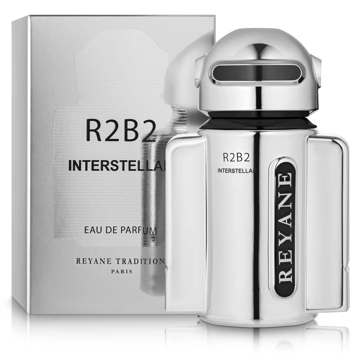R2b2 interstellar perfume 100 ML Eau de Parfum for Men