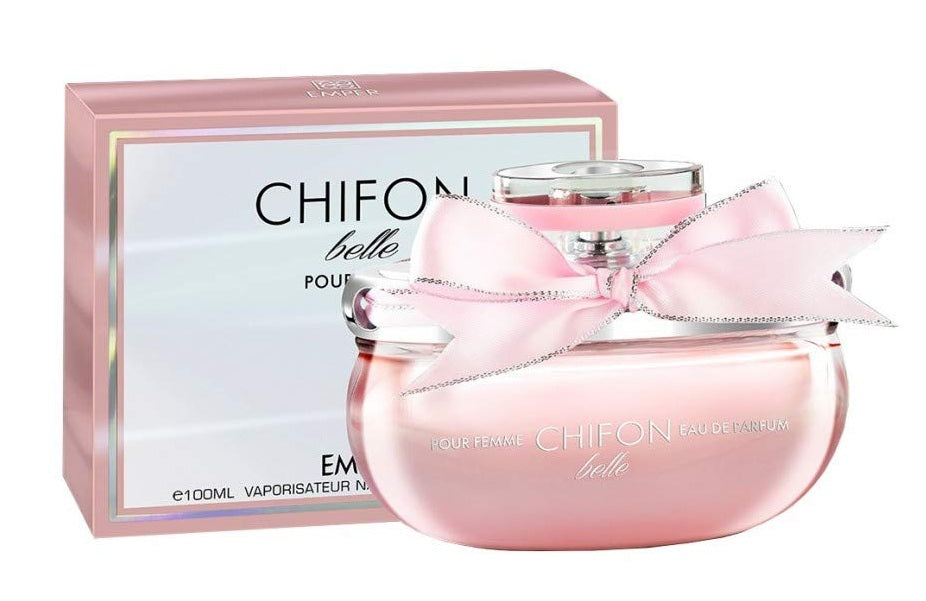 Chifon Belle perfume for women 100ML Eau de Parfum