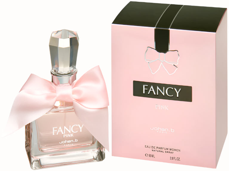 Fancy Pink perfume for women 85 ML Eau de Parfum