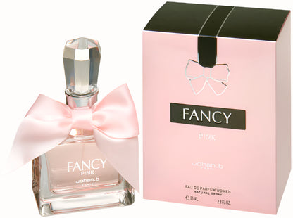 Fancy Pink perfume for women 85 ML Eau de Parfum