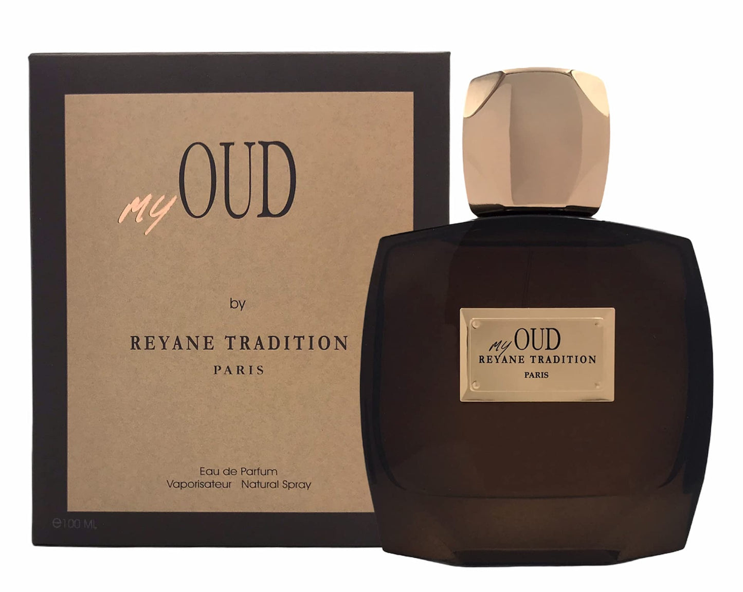 عطر ماي عود او دي بارفان 100 مل للرجال