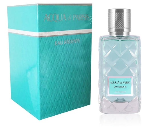 Eau Ardente Acqua di Parisis perfume for women 100 ML Eau de Parfum
