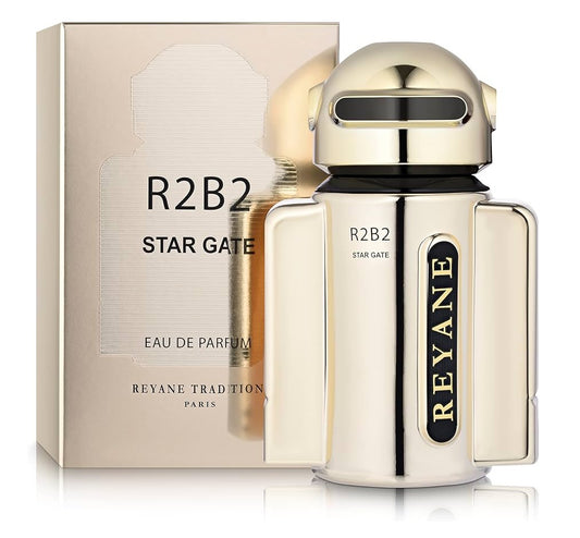 R2B2 Star Gate perfume 100 ML Eau de Parfum for Men