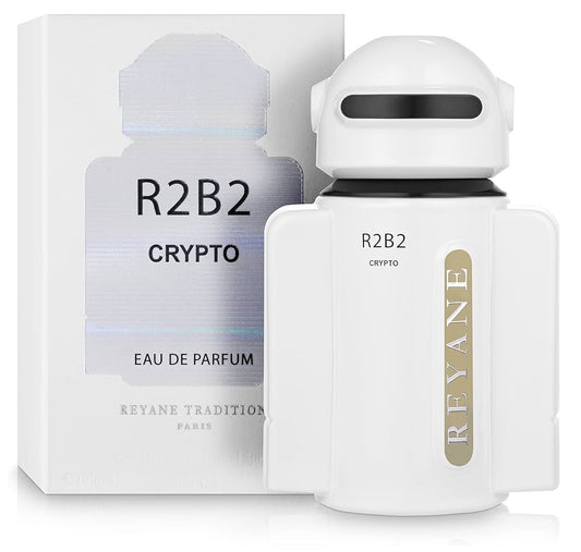 R2B2 Crypto perfume 100 ML Eau de Parfum for Men