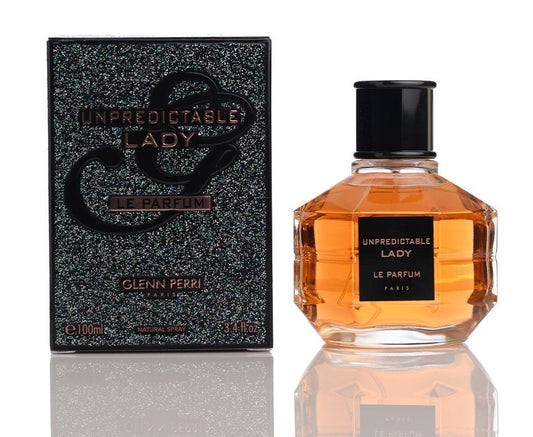 عطر Unpredictable lady Le Parfum أو دو بارفان 100 مل للنساء
