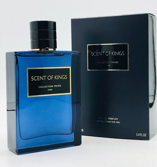 Scent of Kings perfume 100 ML Eau de Parfum for Men