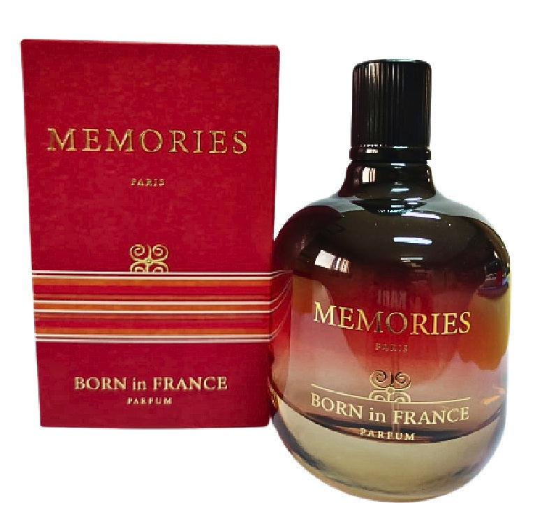 Memories perfume for women 100 ML Eau de Parfum