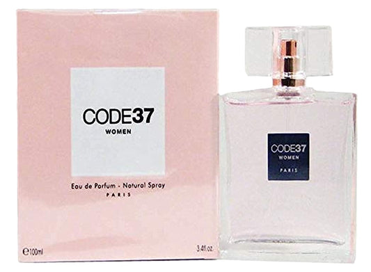 Code 37 perfume for women 100 ML Eau de Parfum