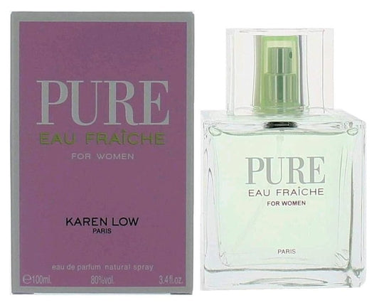 Pure Eau Fraiche perfume for Women 100ML Eau de Parfum