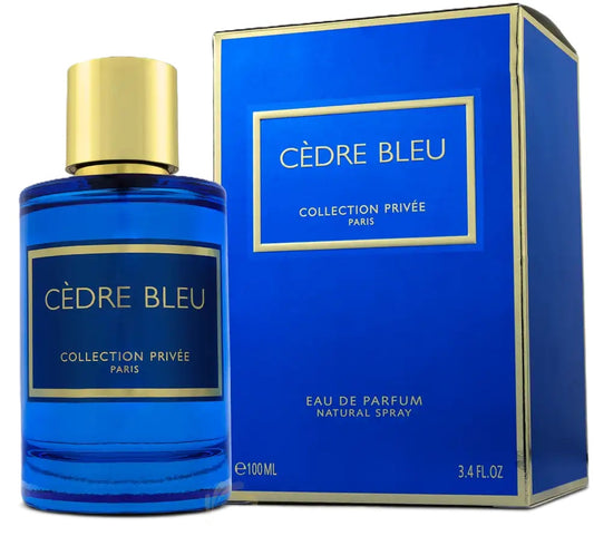 Cèdre Bleu perfume 100 ML Eau de Parfum for Men