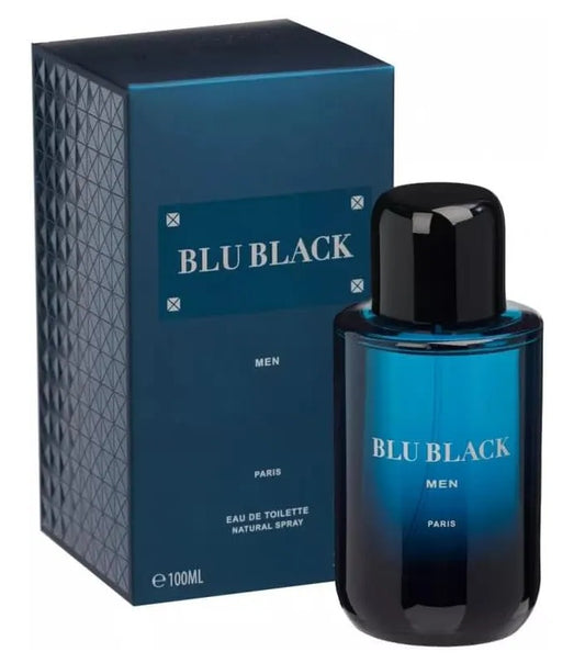 Blu Black perfume 100 ML Eau de toilette for Men