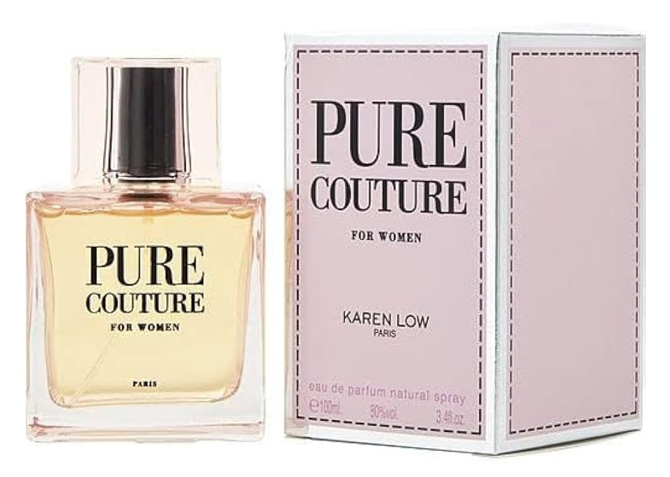 Pure Couture perfume for Women 100ML Eau de Parfum