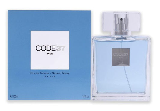Code 37 perfume 100 ML Eau de toilette for Men