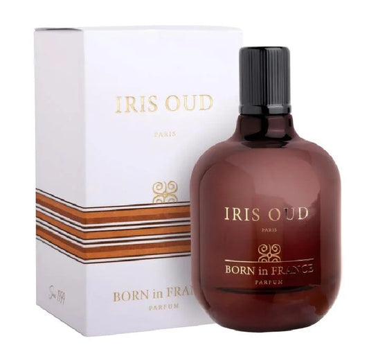 عطر ايريس عود 100 مل او دي بارفان
