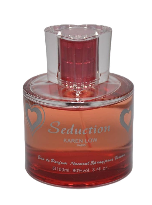 Seduction perfume for women 100ML Eau de Parfum