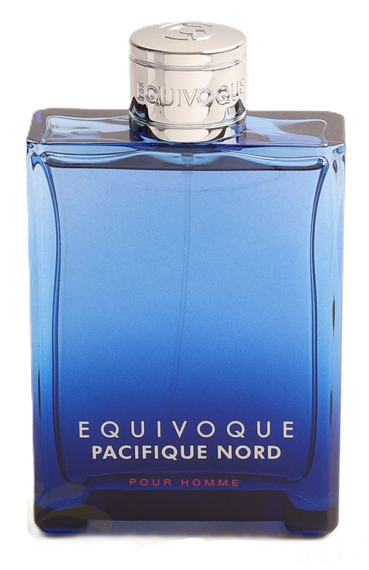 Equivoque Pacifique Nord perfume 100 ML Eau de toilette for Men

Brand: Gemini b