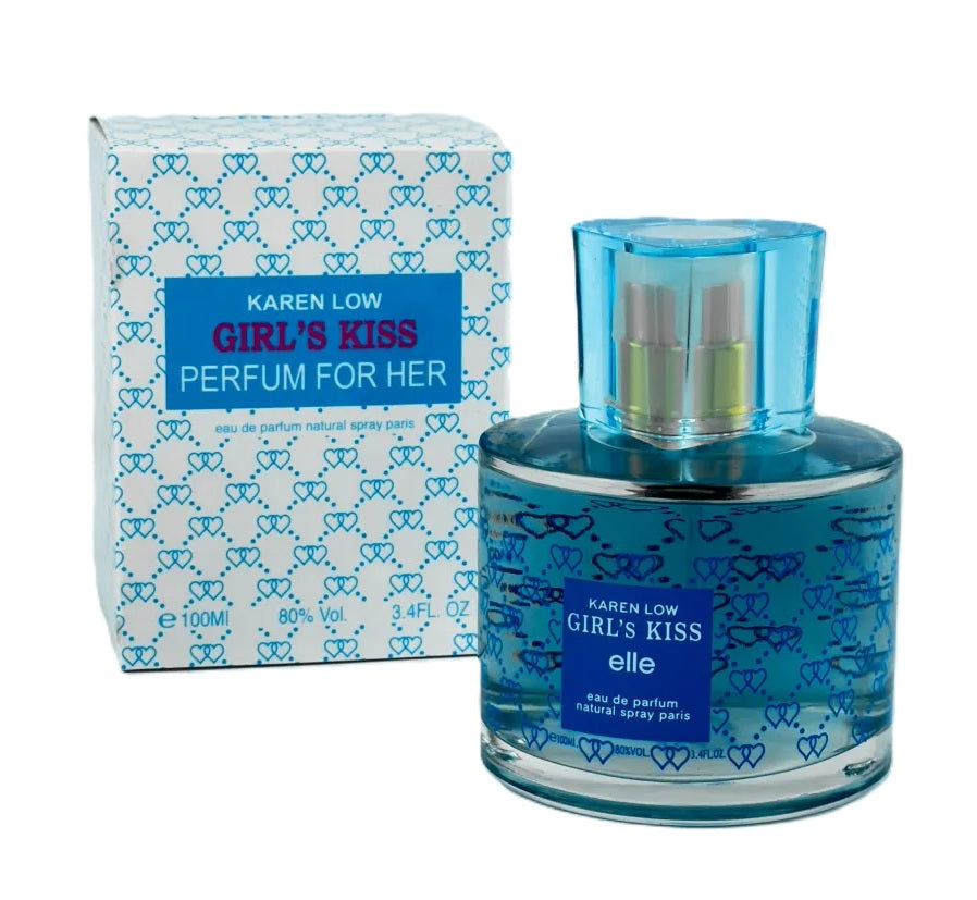 عطر جيرلز كيس للنساء 100 مل أو دي بارفان