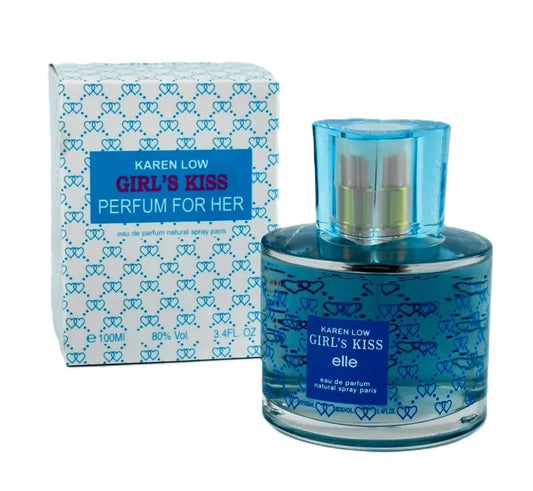 عطر جيرلز كيس للنساء 100 مل أو دي بارفان