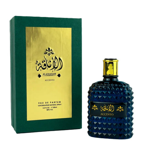 عطر الاناقة اكسينتو 100 مل او دي بارفان