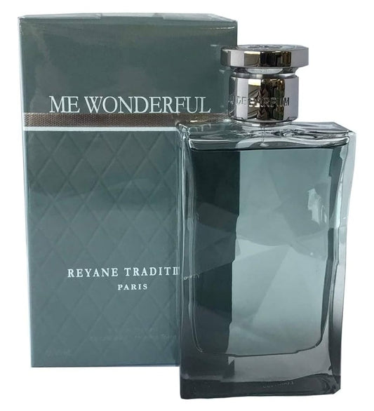 Me Wonderful perfume 100 ML Eau de Parfum for Men