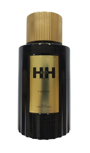 H&H King Oud perfume 100 ML Parfum for Men