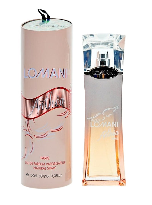 Lomani Anthea perfume for women 100 ML Eau de Parfum