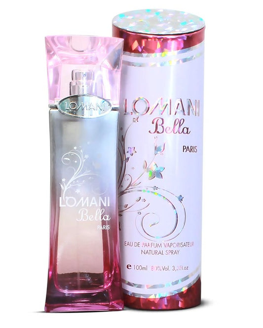 Lomani Bella perfume for women 100 ML Eau de Parfum