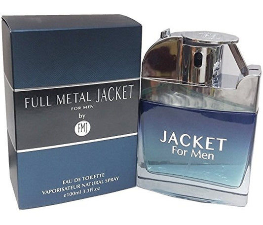 full metal JACKET perfume 100 ML Eau de toilette for Men