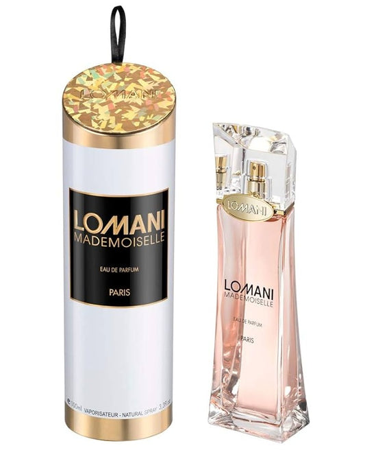 عطر لوماني مادموزيل للنساء 100 مل او دي بارفان