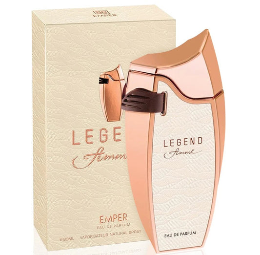Legend Femme perfume for women 80ML Eau de Parfum