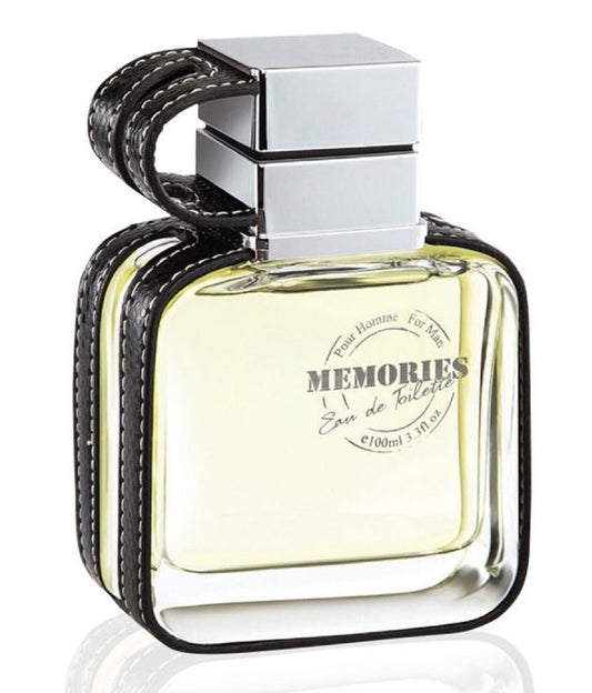Memories perfume 100 ML Eau de toilette for Men