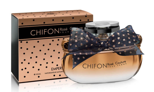 Chifon Rose Couture perfume for women 100ML Eau de Parfum