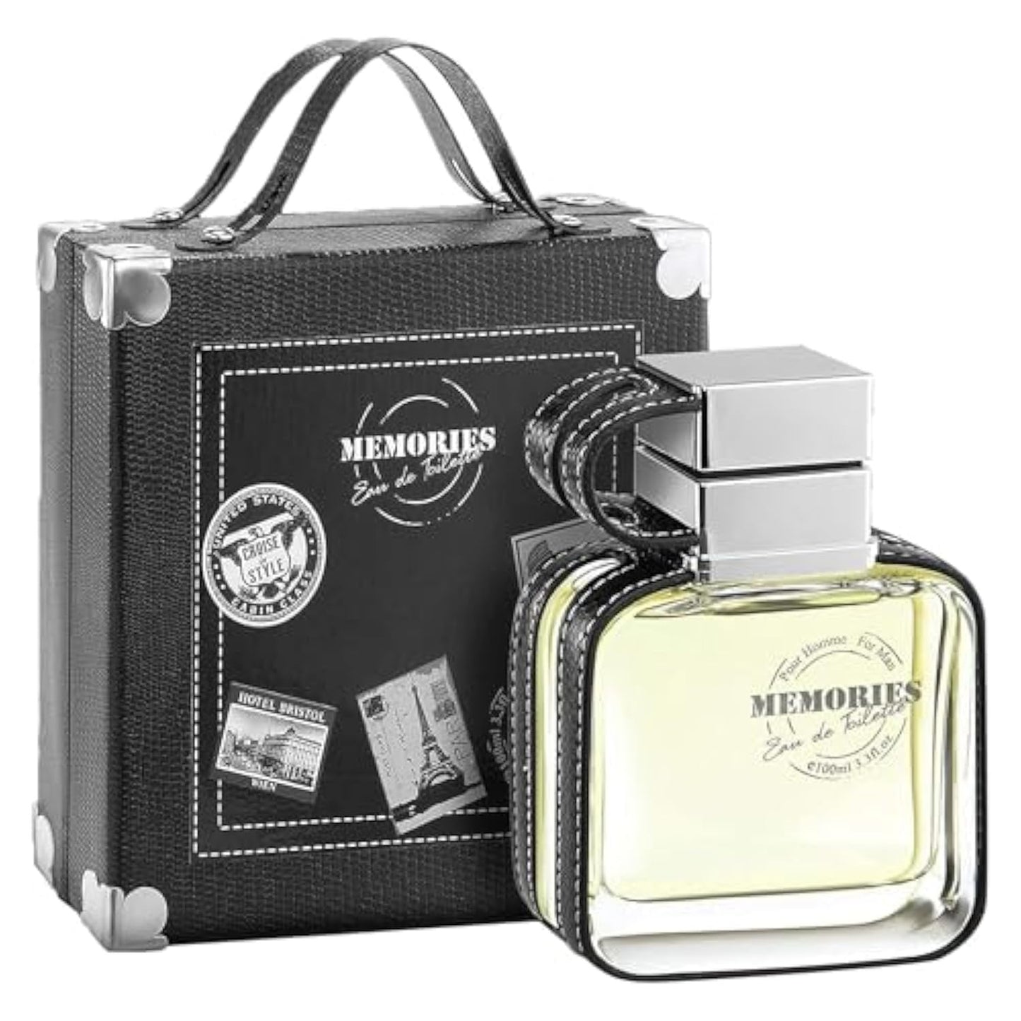 Memories perfume 100 ML Eau de toilette for Men