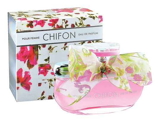 Chifon Pour Femme perfume for women 100ML Eau de Parfum