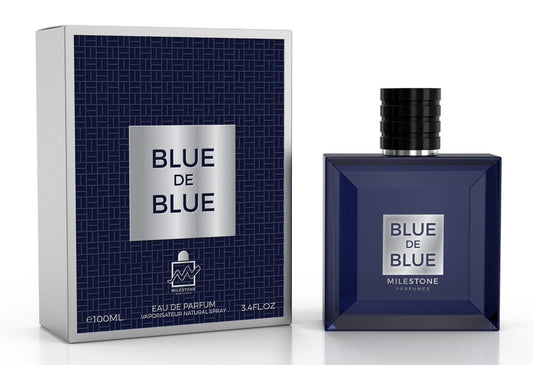 Blue DE Blue perfume 100 ML Eau de Parfum for Men