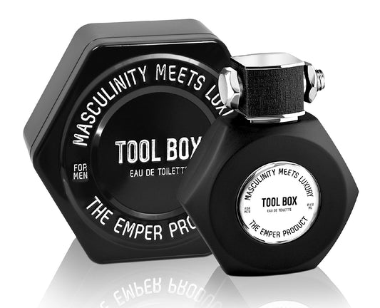 Tool Box perfume 100 ML Eau de toilette for Men