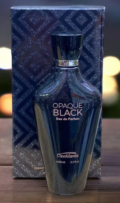 Opaque Black perfume for women 100ML Eau de Parfum