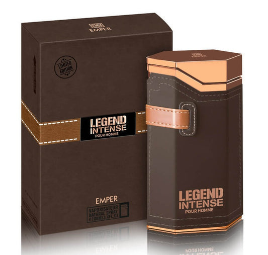 Legend Intense perfume 100 ML Eau de toilette for Men