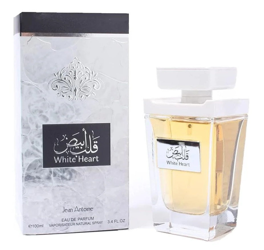 عطر وايت هارت للنساء 100 مل أو دي بارفان