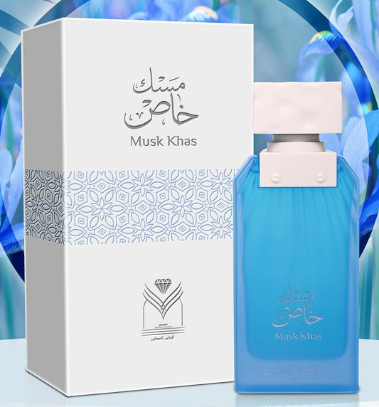 Musk Khas perfume for women 100ML Eau de Parfum