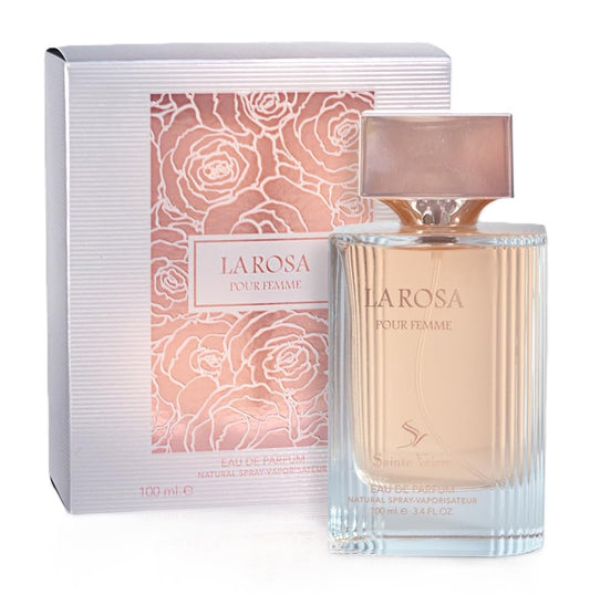 La Rosa perfume for women 100ML Eau de Parfum