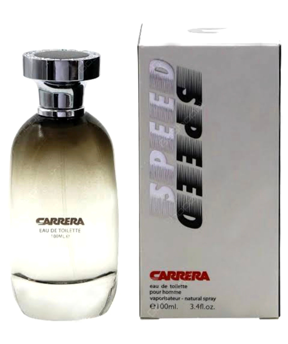 Carrera Speed perfume 100 ML Eau de Toilette for Men
