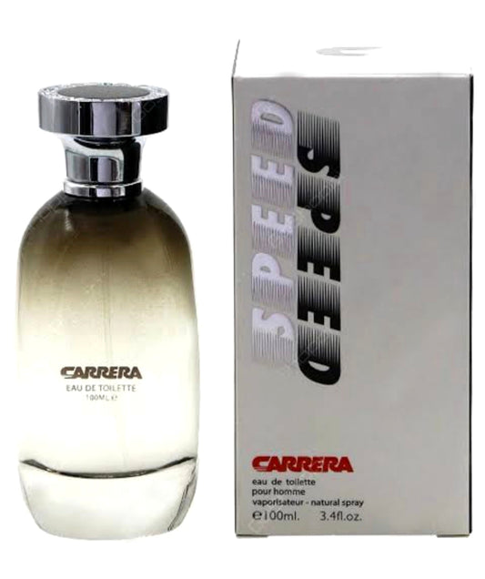Carrera Speed perfume 100 ML Eau de Toilette for Men