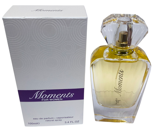 Moments perfume for women 100ML Eau de Parfum